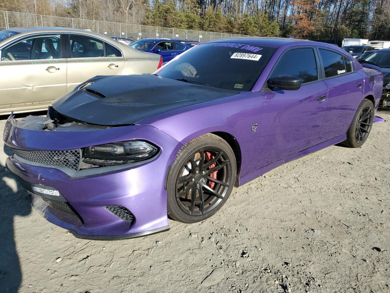 2016 Dodge Charger - Image 1