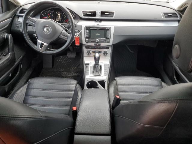  VOLKSWAGEN CC 2013 Чорний