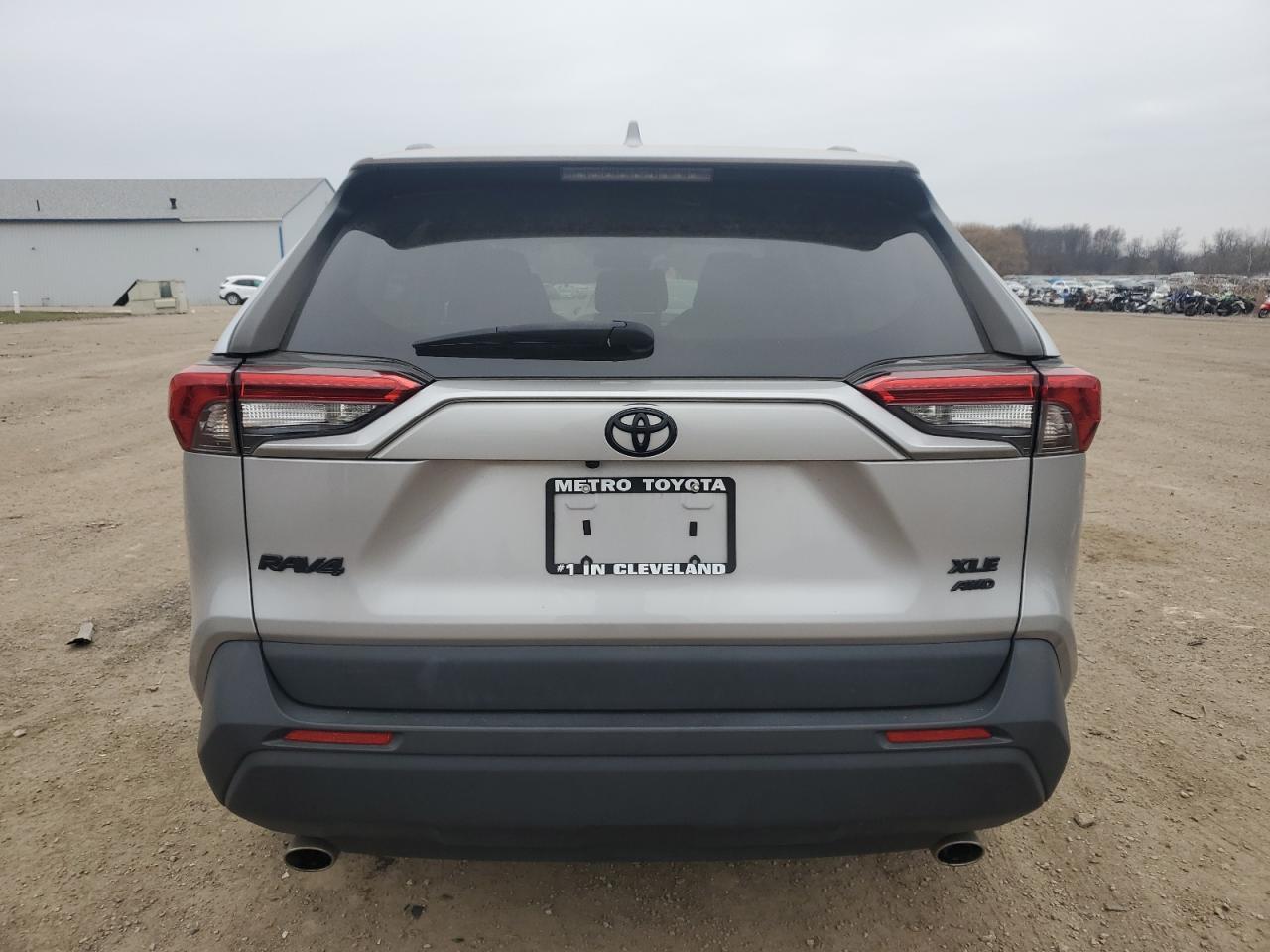 2021 Toyota RAV 4 - Image 6