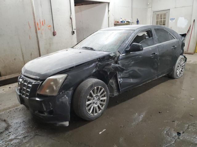 2012 Cadillac Cts  за продажба в Madisonville, TN - All Over