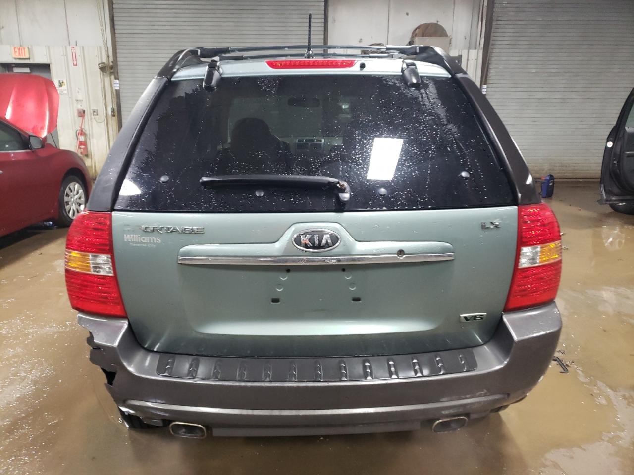 2007 Kia Sportage - Image 6