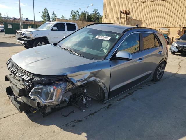  KIA NIRO SX 2023 Silver