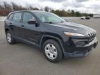 2015 Jeep Cherokee Sport en Venta en Brookhaven, NY - Front End