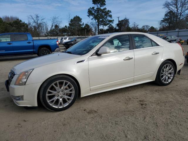 2013 Cadillac Cts Premium Collection