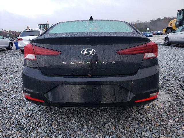  HYUNDAI ELANTRA 2020 Черный