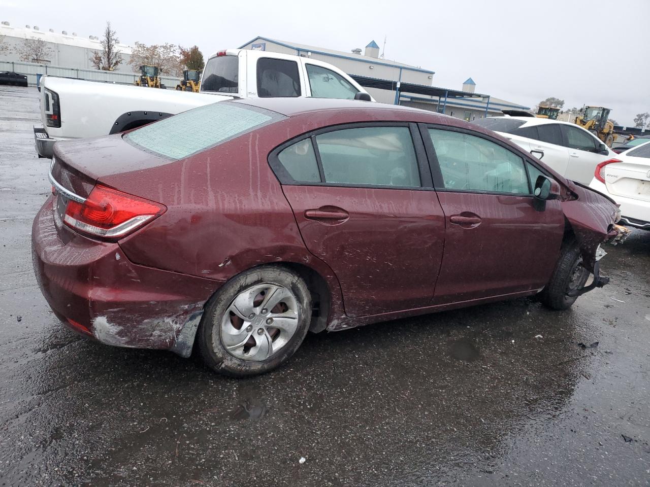 2013 Honda Civic - Image 3