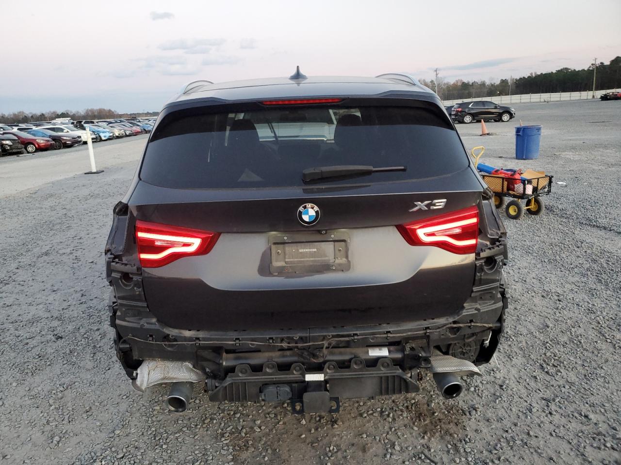 2018 BMW X3 - Image 6
