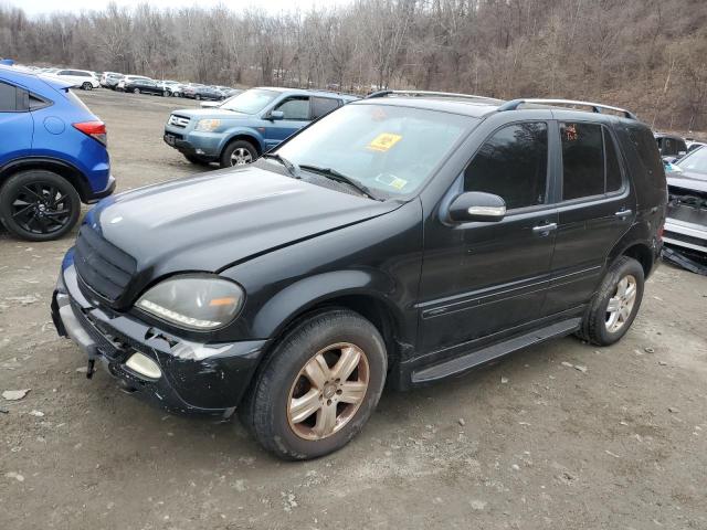 2005 Mercedes-Benz Ml 350 за продажба в Marlboro, NY - Front End