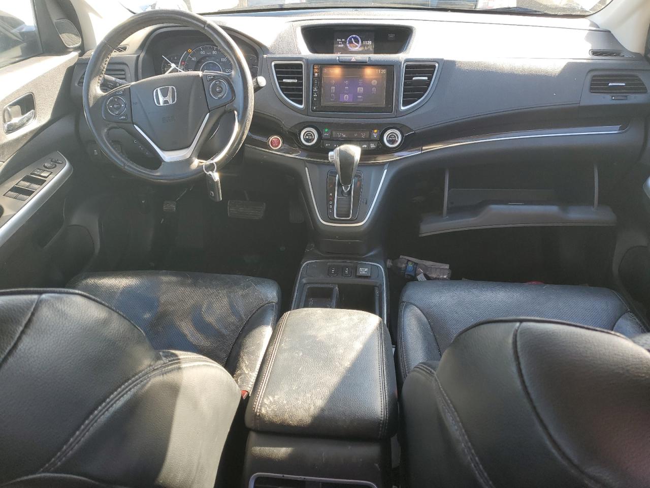 VIN 5J6RM3H71GL021571 2016 HONDA CRV no.8