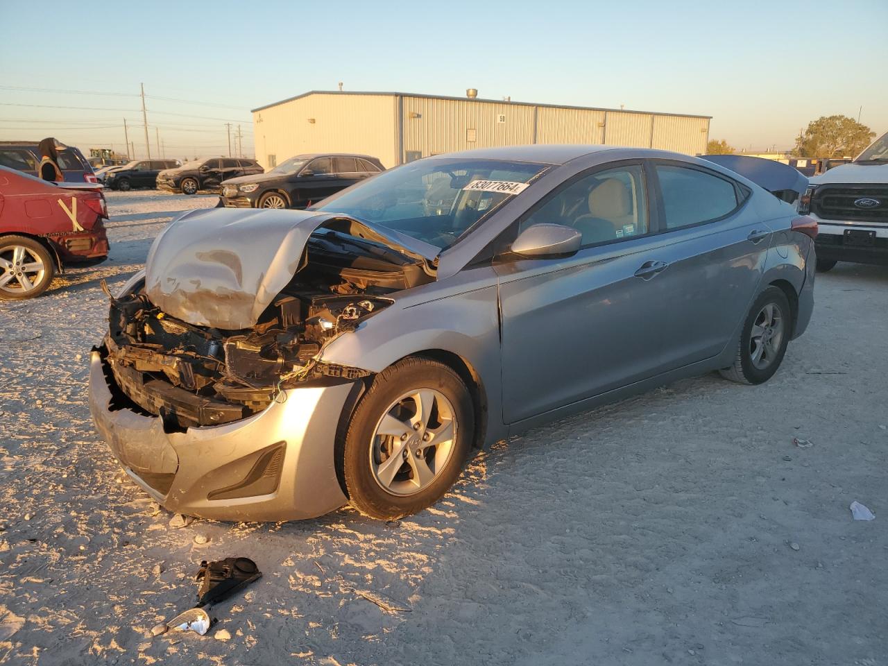 2015 Hyundai Elantra - Image 1
