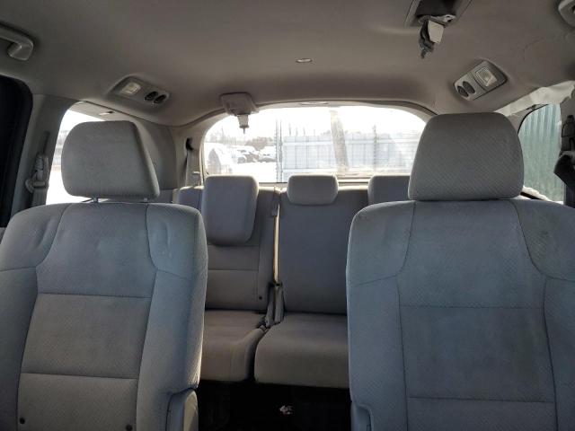 2016 HONDA ODYSSEY SE