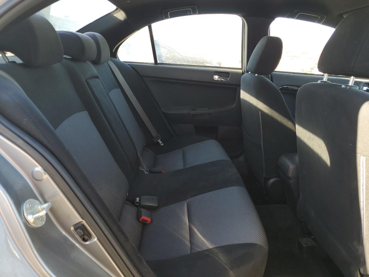 2015 Mitsubishi Lancer Evolution VIN: JA32W7FV0FU027962 Lot: 85763774