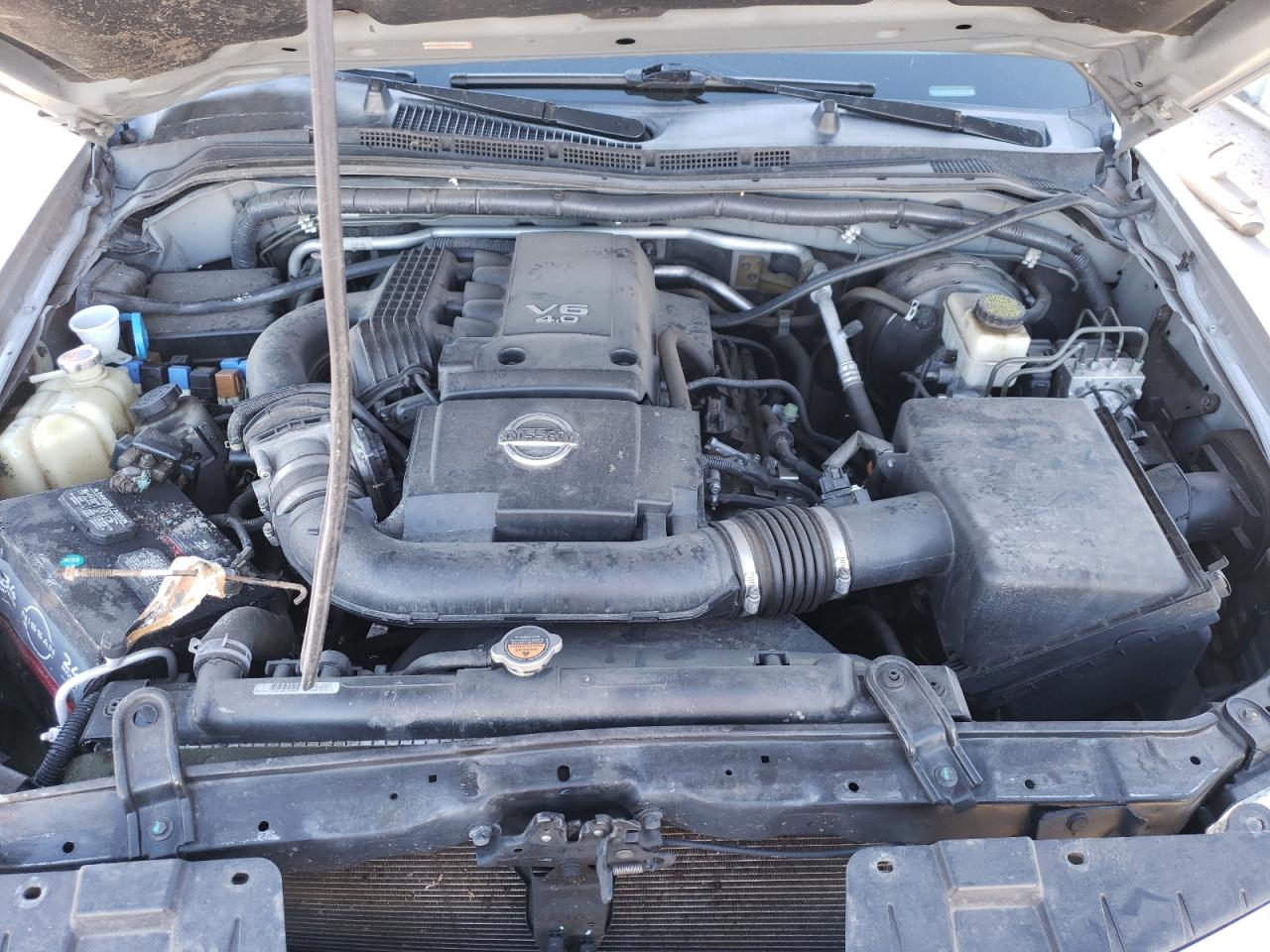 2017 Nissan Navara (Frontier) - Image 12