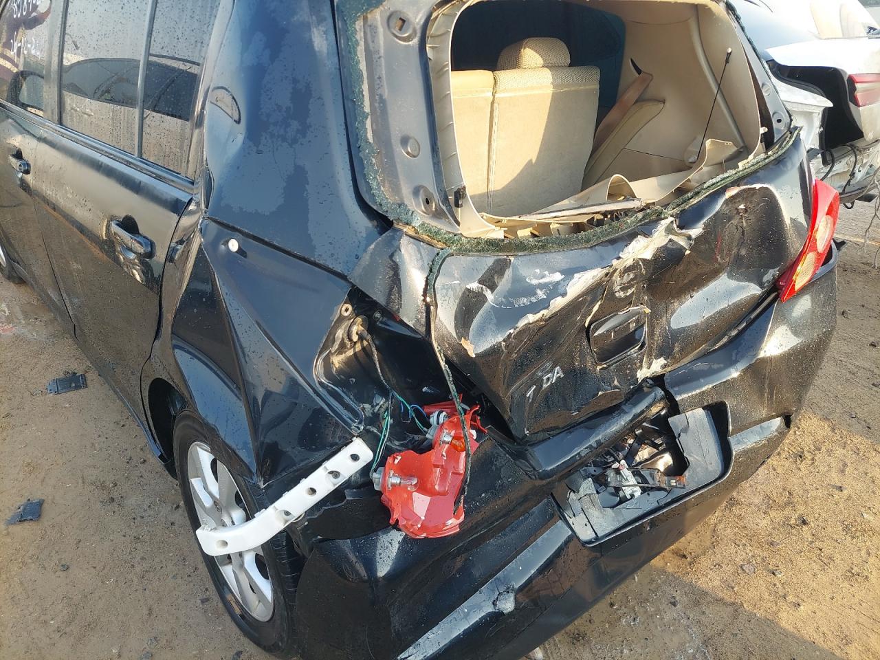 JN1CC13CX6T003434 - 2006 Nissan Tiida - #85840204