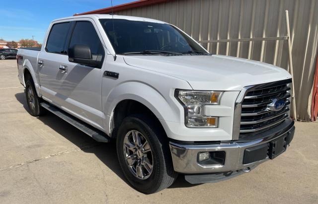 Pickups FORD F-150 2015 Biały