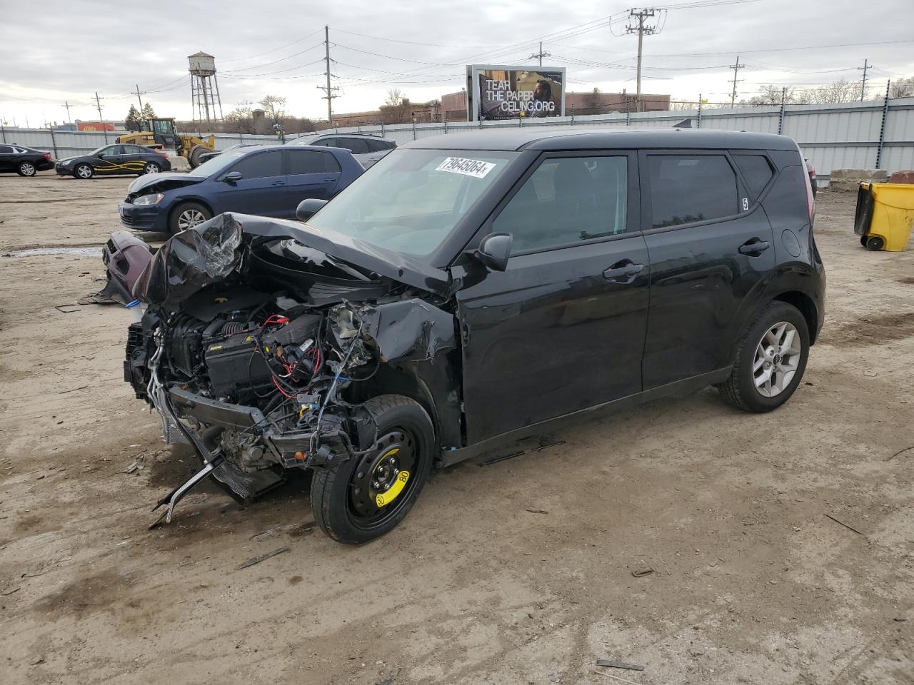 2024 Kia Soul Lx for Sale in Chicago Heights, IL - Front End