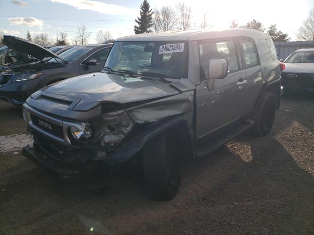 2009 Toyota Fj Cruiser 