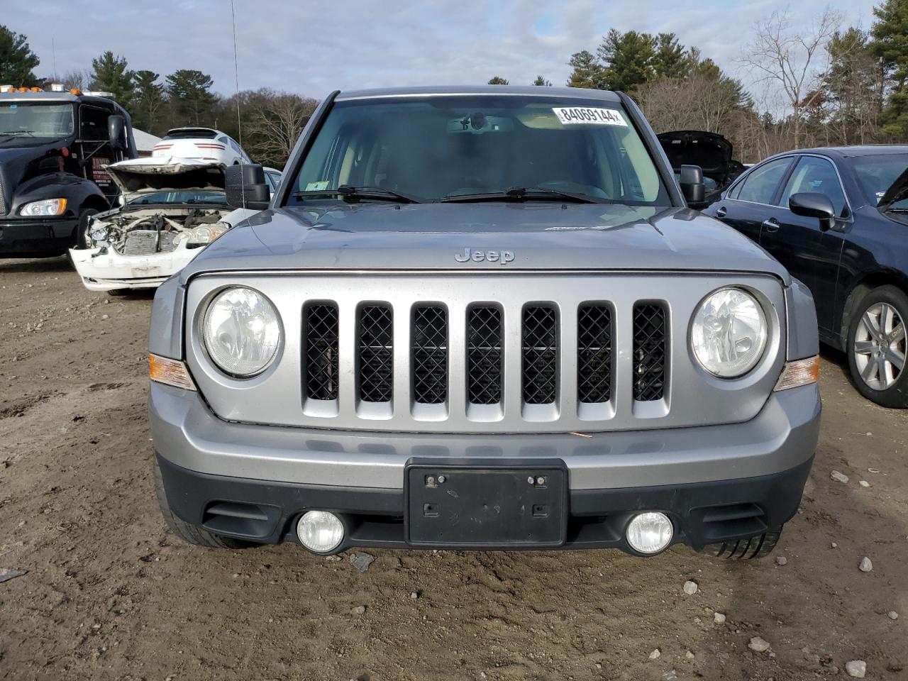 VIN 1C4NJPBA7GD814862 2016 JEEP PATRIOT no.5