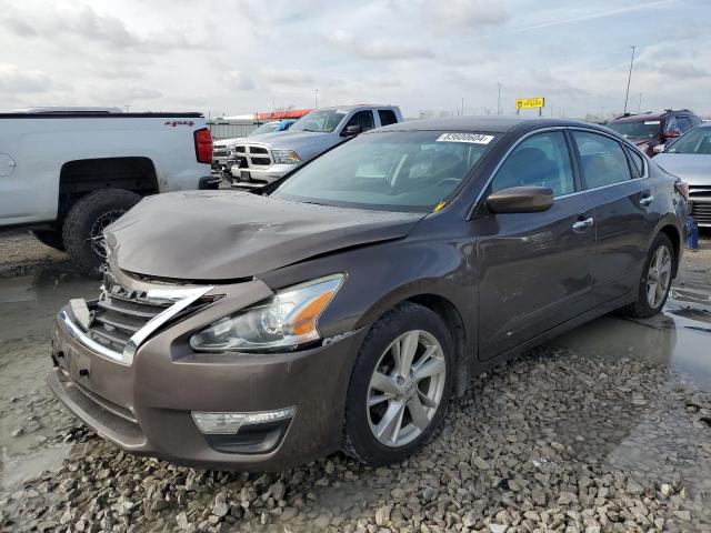 2014 Nissan Altima 2.5