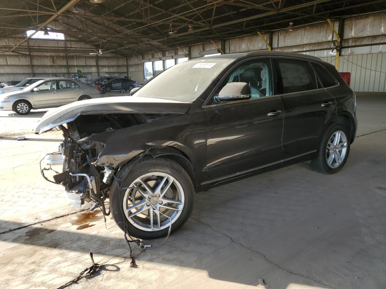 VIN WA1L2AFP5HA096628 2017 AUDI Q5 no.1