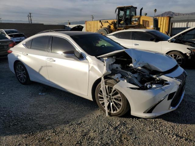  LEXUS ES350 2019 White