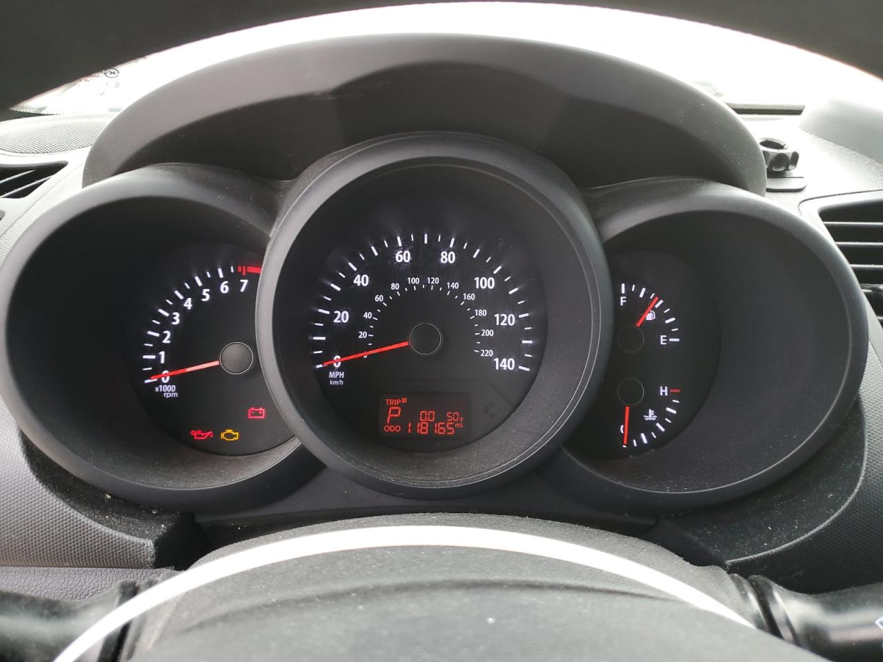 2012 Kia Soul VIN: KNDJT2A53C7386278 Lot: 85527244