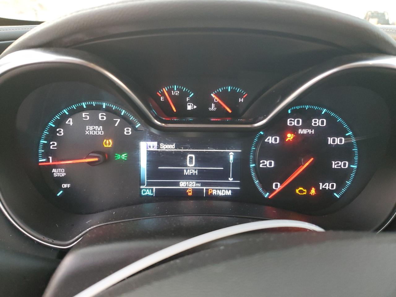 2018 Chevrolet Impala - Image 9