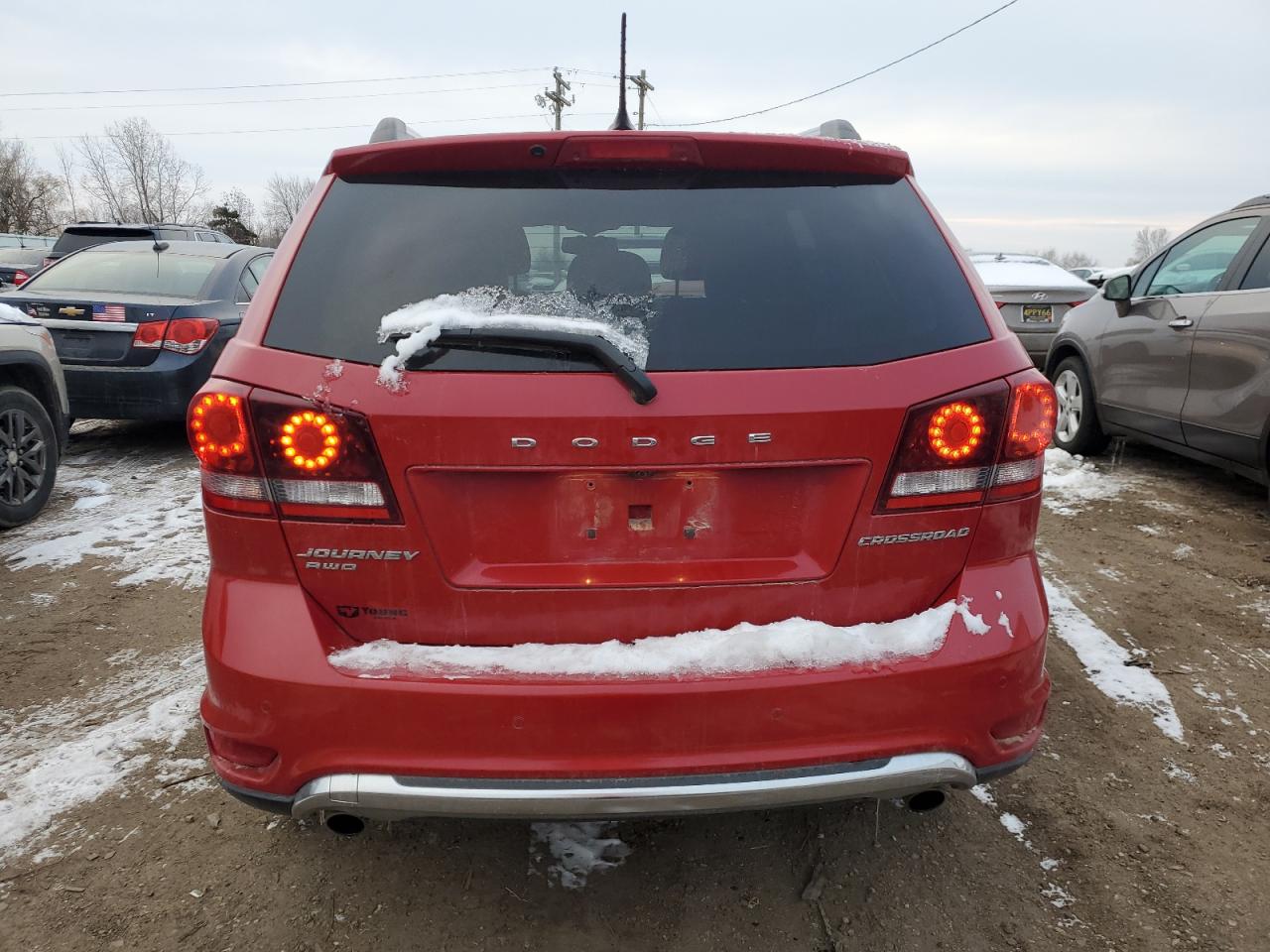 2015 Dodge Journey - Image 6