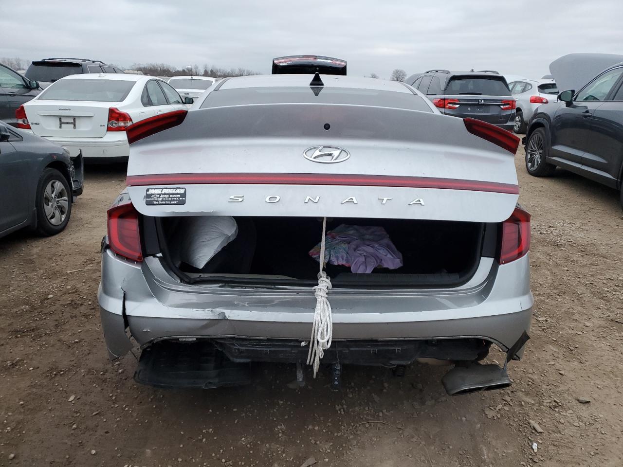 2021 Hyundai Sonata - Image 6