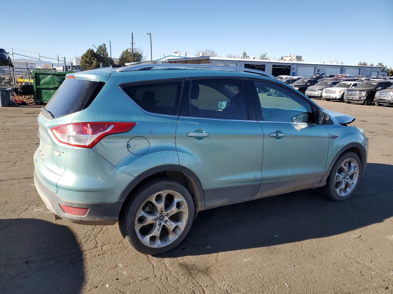 2013 Ford Escape - Image 3