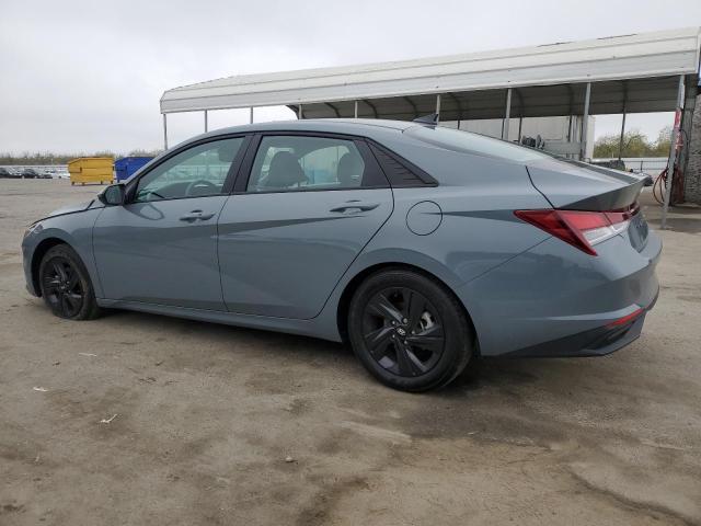  HYUNDAI ELANTRA 2022 Сірий