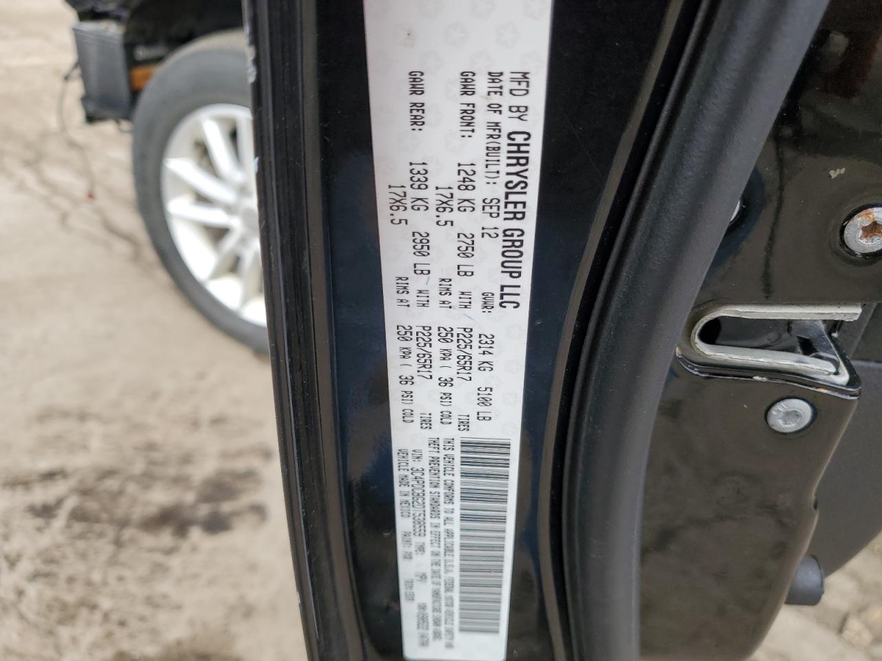 2013 Dodge Journey - Image 12