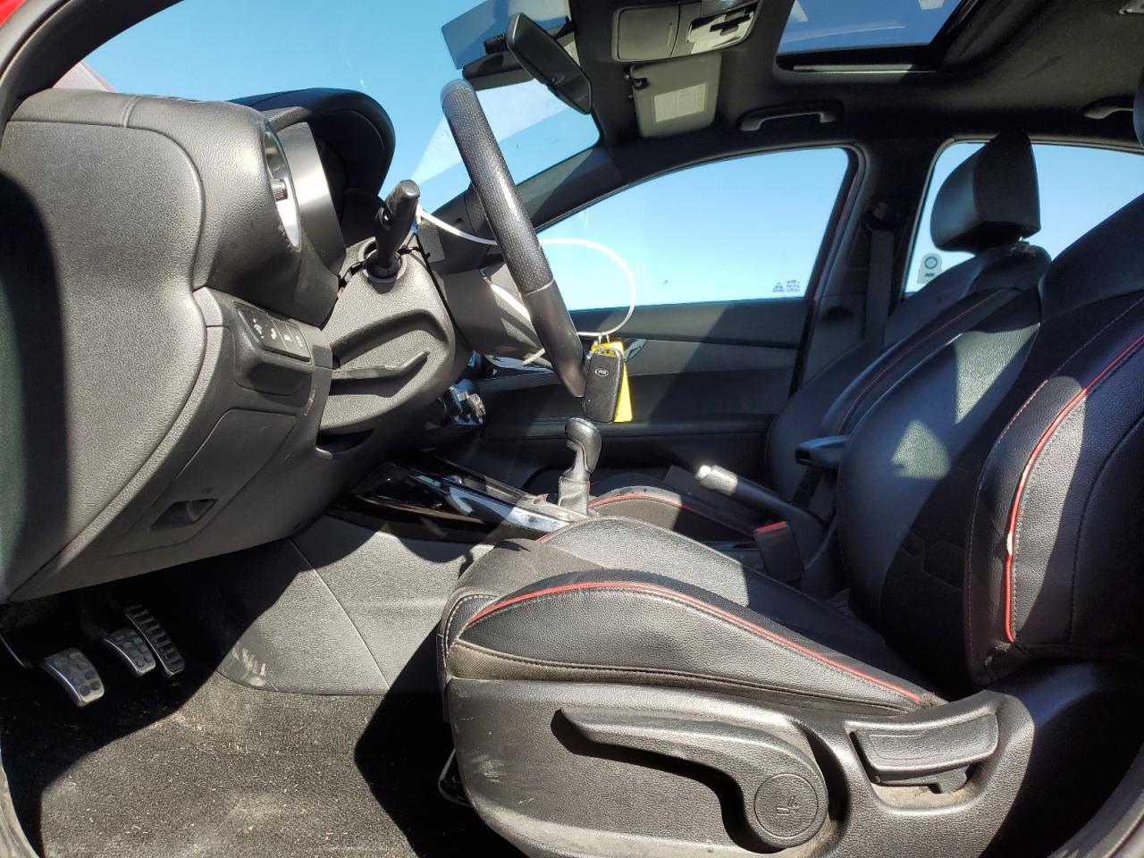 2021 Kia Forte - Image 7