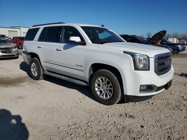  GMC YUKON 2015 Белый