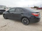 2014 Toyota Corolla L de vânzare în Oklahoma City, OK - Front End