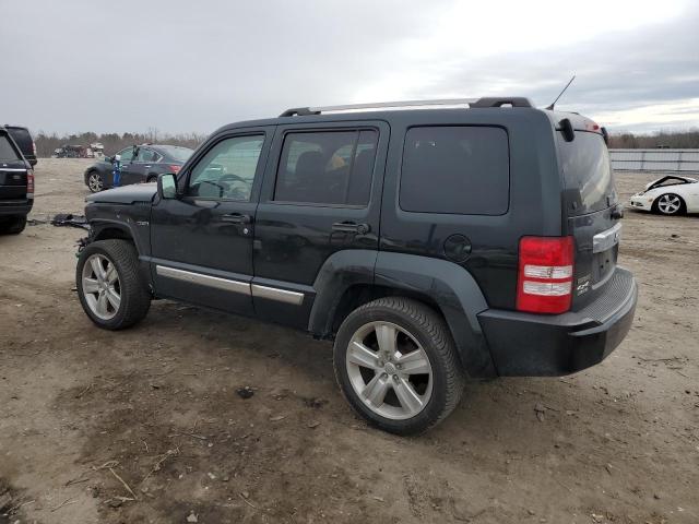 Паркетники JEEP LIBERTY 2012 Черный