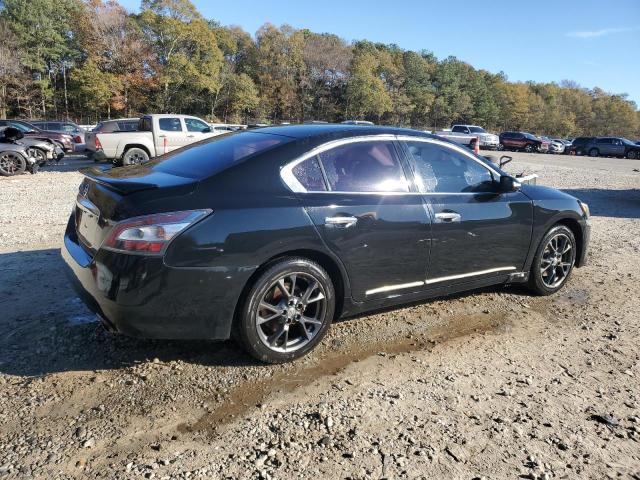  NISSAN MAXIMA 2012 Black
