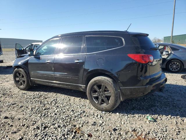  CHEVROLET TRAVERSE 2012 Black