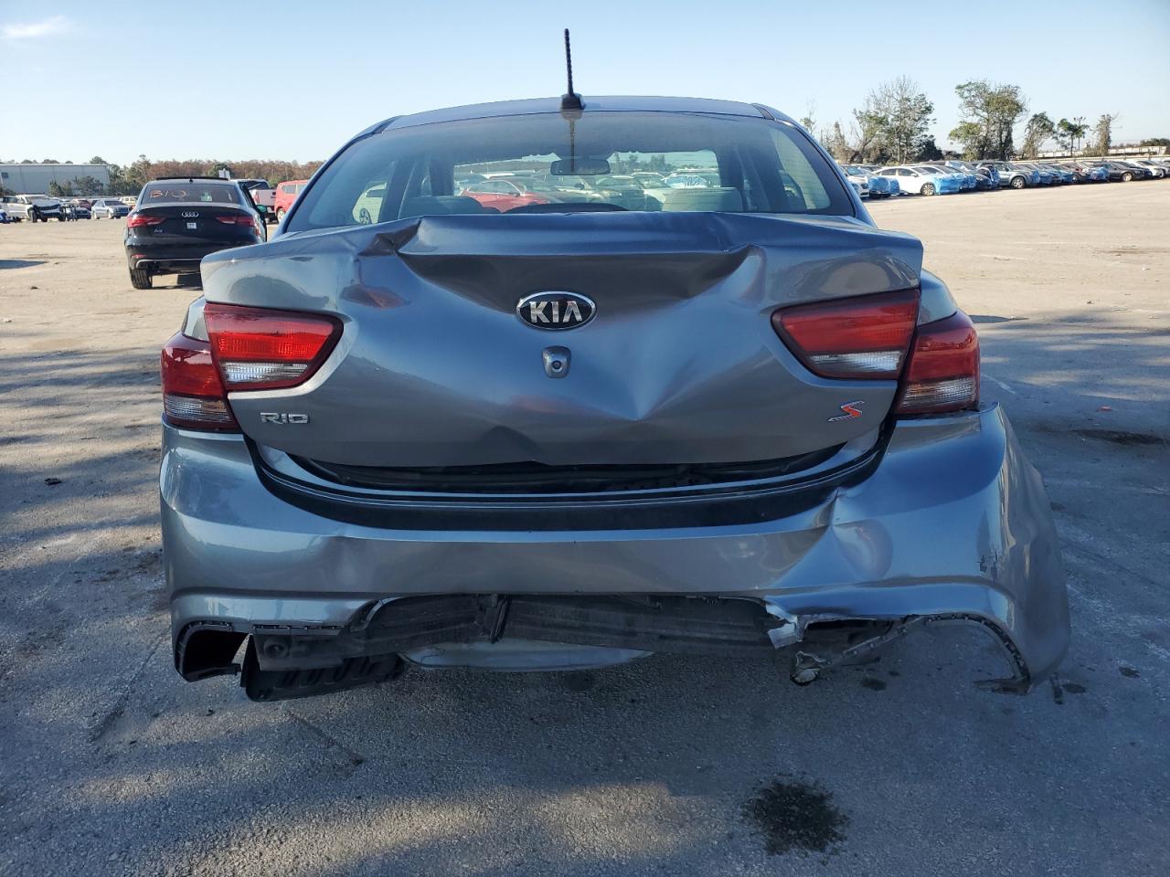 VIN 3KPA24AB4KE210519 2019 KIA RIO no.6