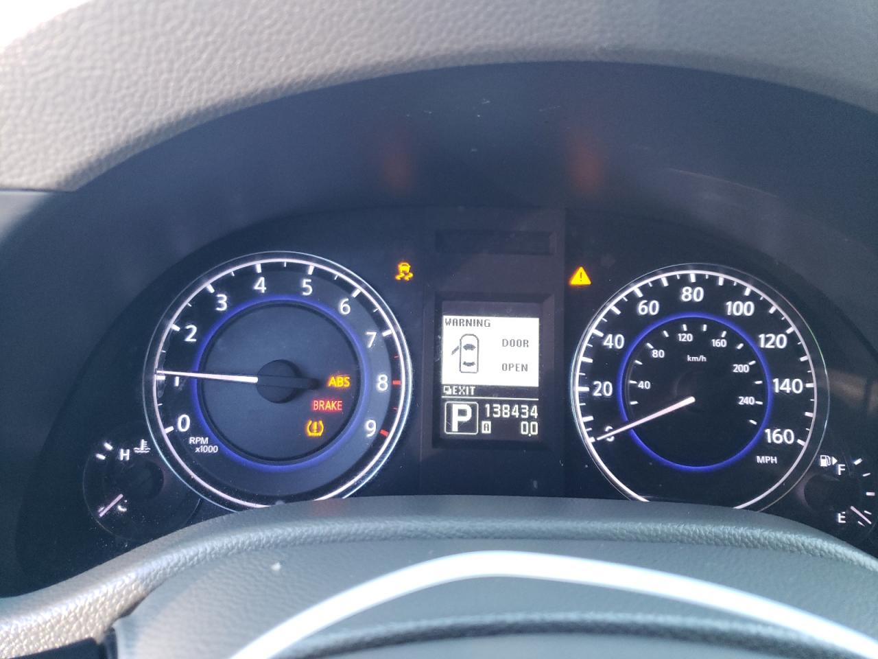 2011 Infiniti G37 Base VIN: JN1CV6AP9BM305203 Lot: 85586194