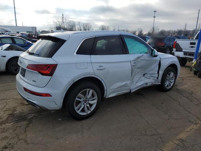  AUDI Q5 2023 Білий