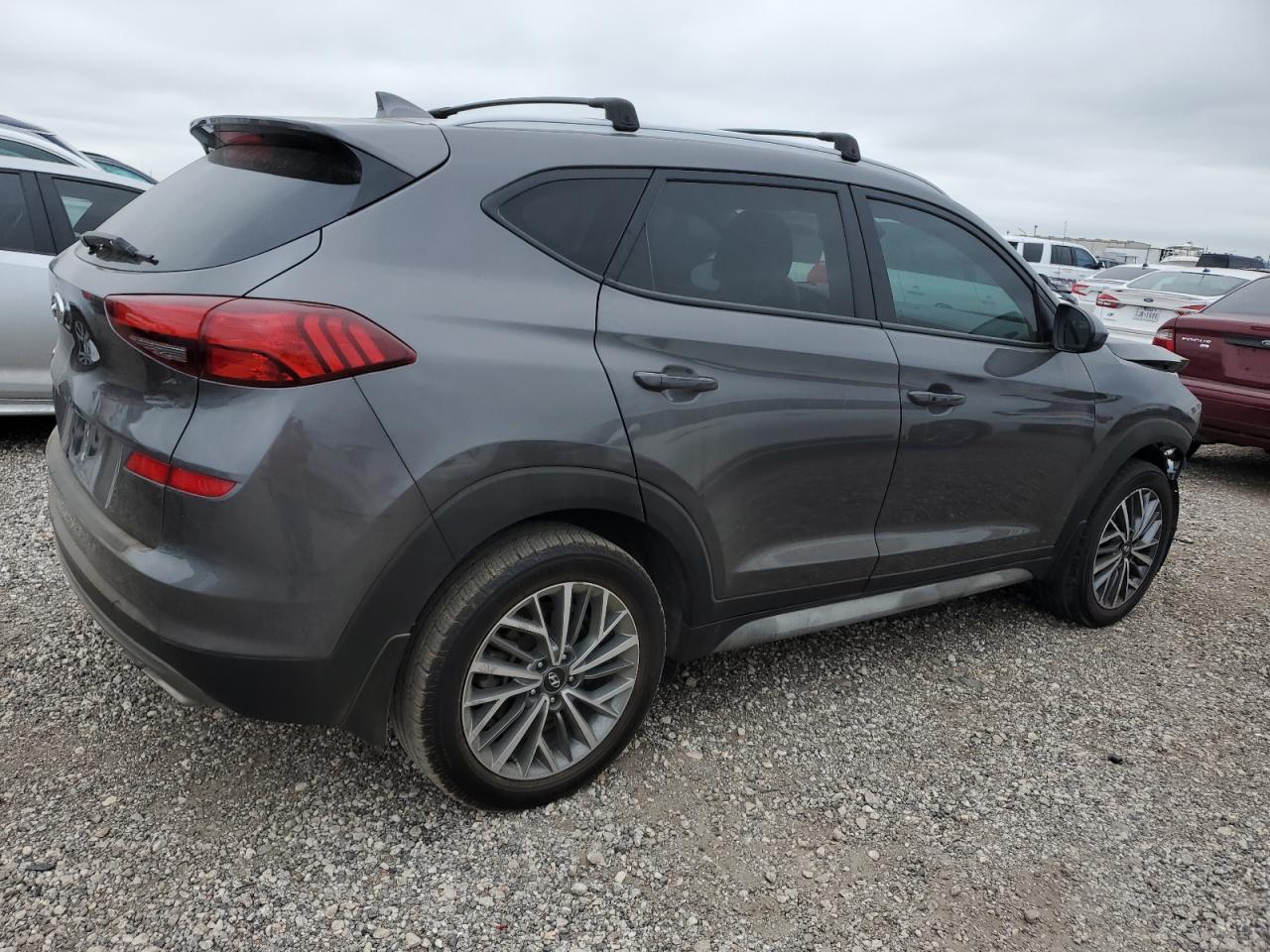 2020 Hyundai Tucson - Image 3