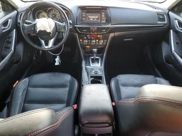  MAZDA 6 2014 Czarny