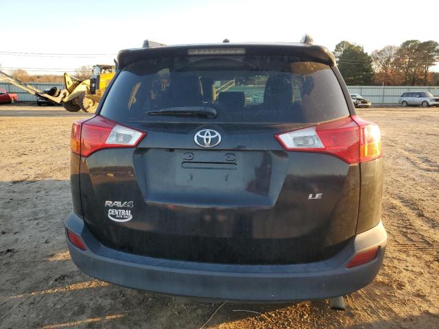  TOYOTA RAV4 2014 Black