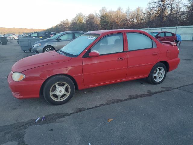 2001 Kia Sephia Base