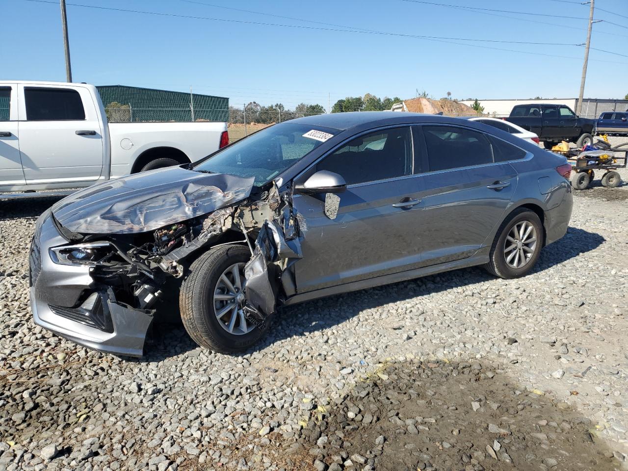2019 Hyundai Sonata - Image 1