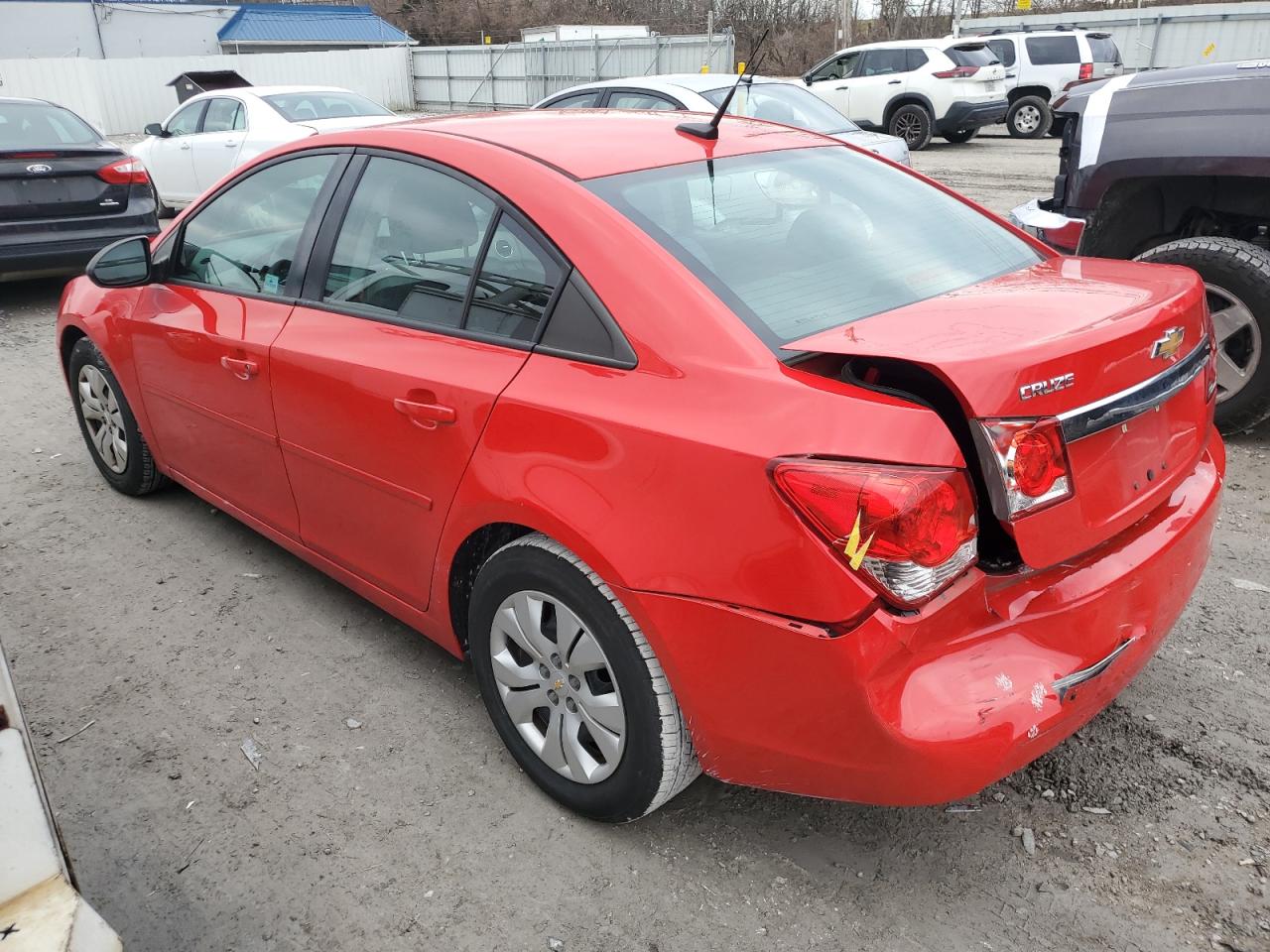 2014 Chevrolet Cruze - Image 2