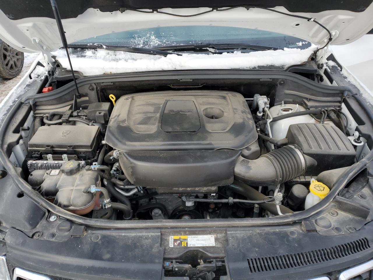 2021 Jeep Grand Cherokee - Image 12