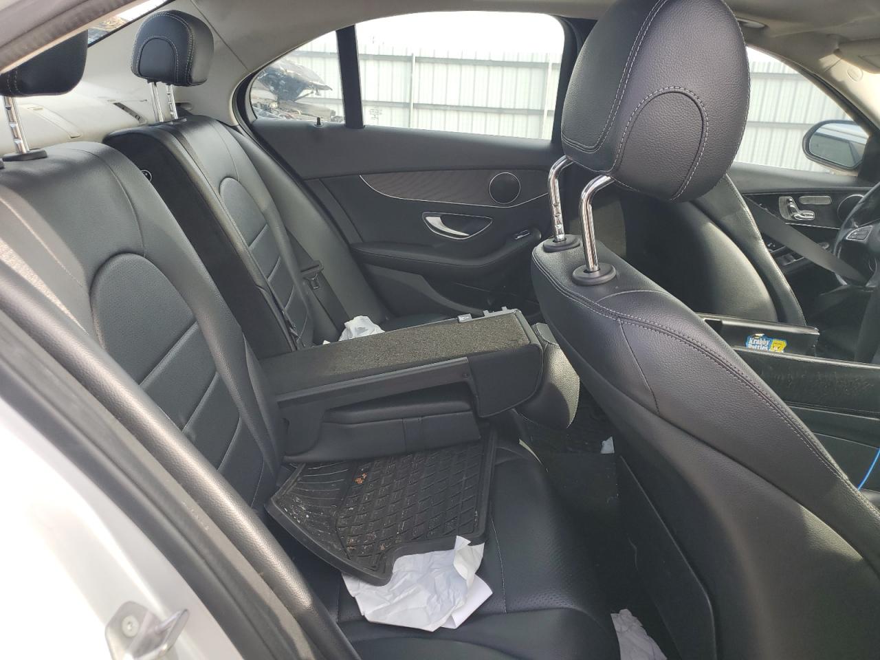 2017 Mercedes-Benz C-klasse - Image 10