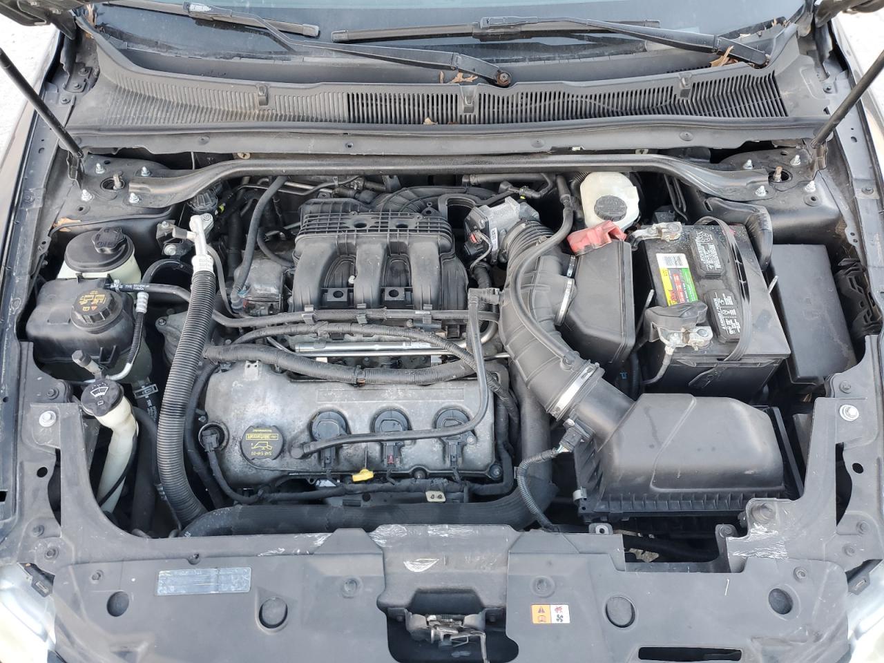 2011 Ford Taurus Sel VIN: 1FAHP2EW1BG109493 Lot: 86309304